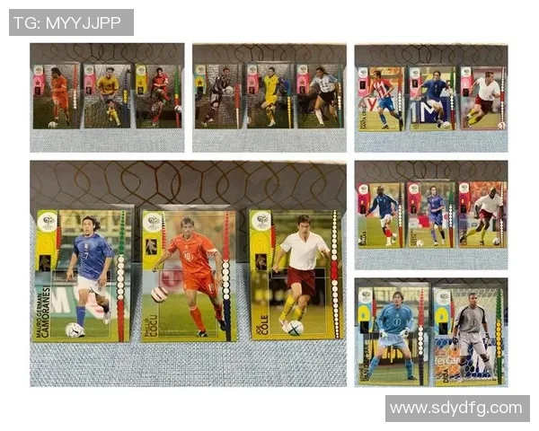 足球球星卡新手入门指南 如何选择收藏和投资最佳球员卡 足球球星卡新手入门指南 如何选择收藏和投资最佳球员卡