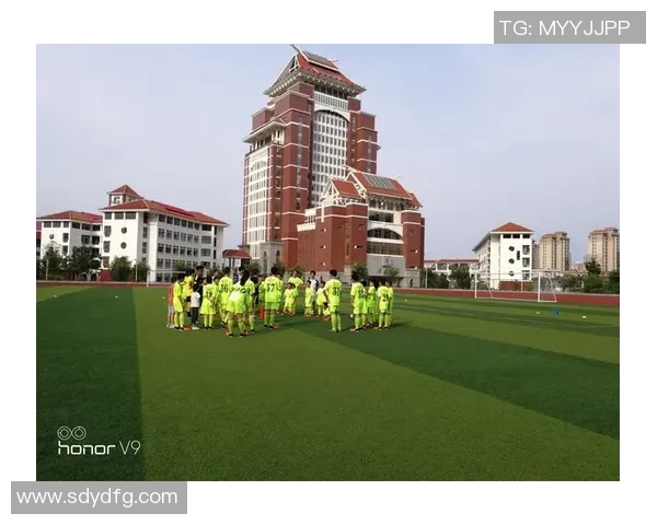 北京足球星计划助力青少年成长 打造中国足球未来之星