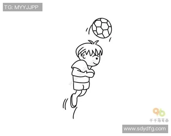零基础学会足球球星手绘完整教程一步一步轻松掌握绘画技巧