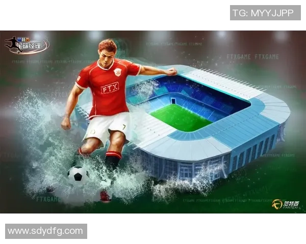 《打造虚拟足球世界的超级球星挑战赛》